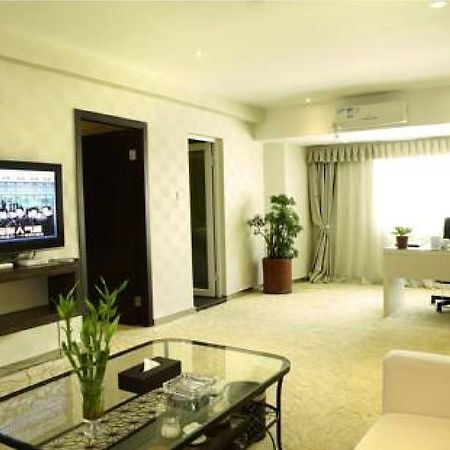 Shenzhen Luohu Art Hotel, Dongmen Shopping Center Interiør billede