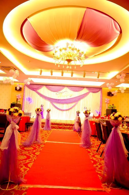 Shenzhen Luohu Art Hotel, Dongmen Shopping Center Restaurant billede