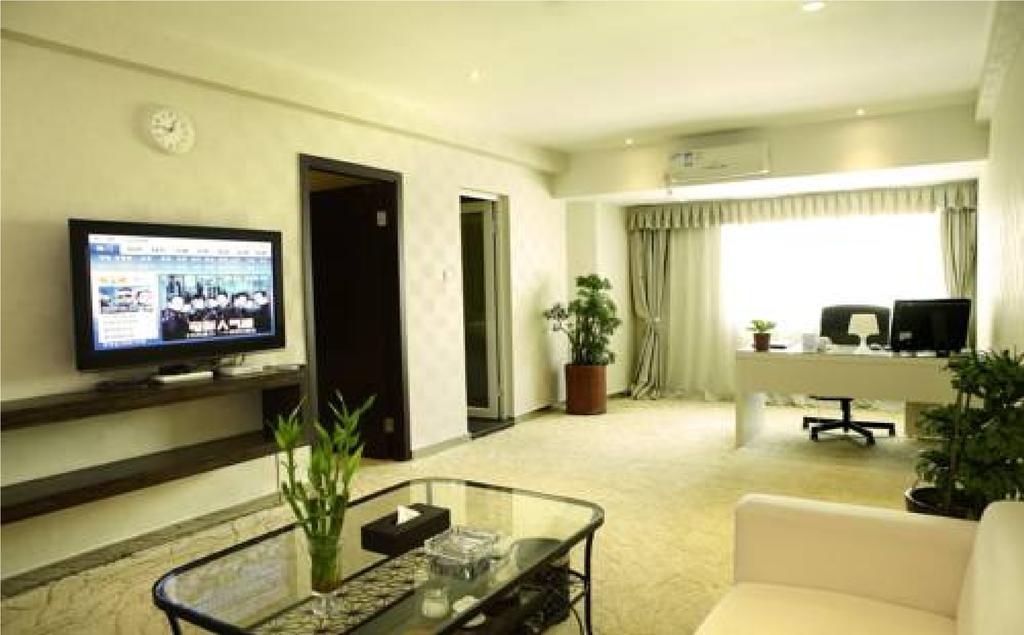 Shenzhen Luohu Art Hotel, Dongmen Shopping Center Interiør billede