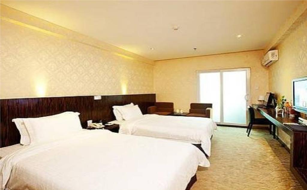 Shenzhen Luohu Art Hotel, Dongmen Shopping Center Værelse billede