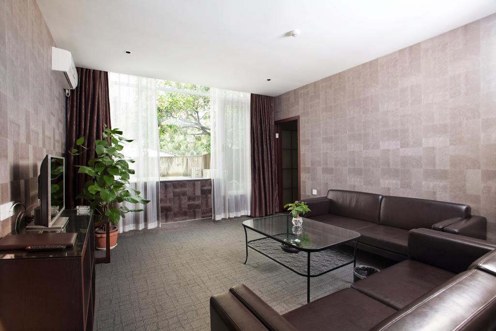 Shenzhen Luohu Art Hotel, Dongmen Shopping Center Eksteriør billede