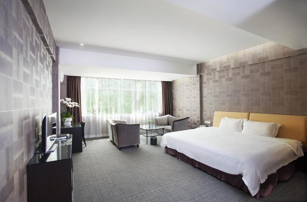 Shenzhen Luohu Art Hotel, Dongmen Shopping Center Eksteriør billede