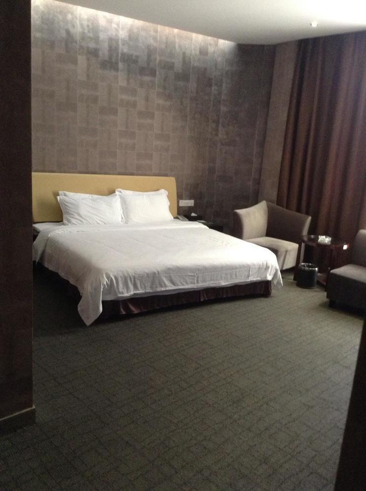 Shenzhen Luohu Art Hotel, Dongmen Shopping Center Eksteriør billede