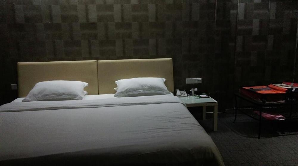 Shenzhen Luohu Art Hotel, Dongmen Shopping Center Eksteriør billede