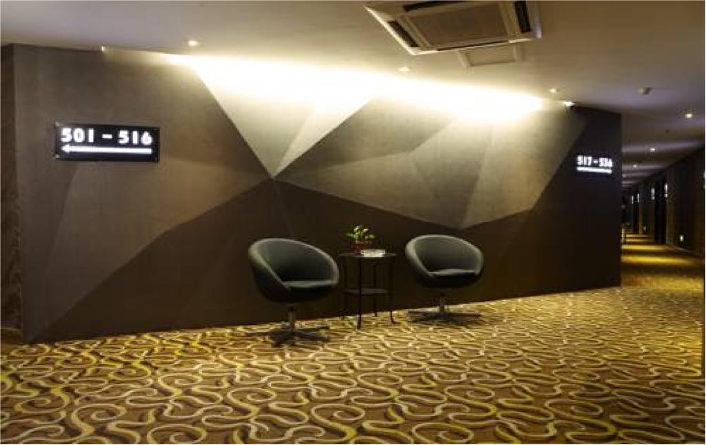 Shenzhen Luohu Art Hotel, Dongmen Shopping Center Eksteriør billede