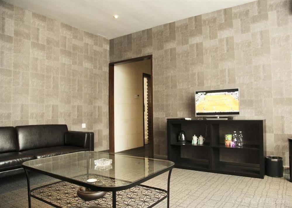 Shenzhen Luohu Art Hotel, Dongmen Shopping Center Eksteriør billede