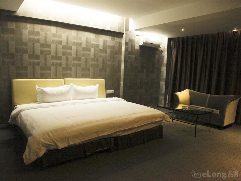 Shenzhen Luohu Art Hotel, Dongmen Shopping Center Eksteriør billede