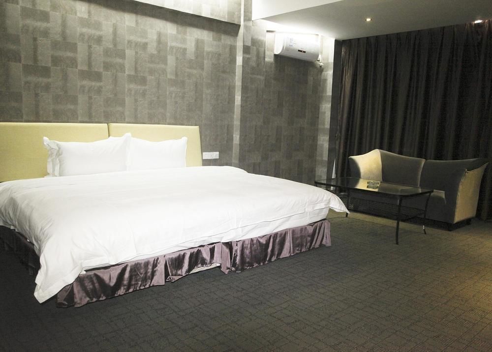 Shenzhen Luohu Art Hotel, Dongmen Shopping Center Eksteriør billede