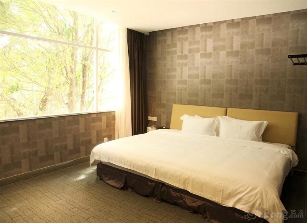 Shenzhen Luohu Art Hotel, Dongmen Shopping Center Eksteriør billede